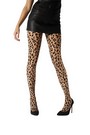 Feinstrumpfhose mit angesagter Wildtier-Musterung Animal Design von Pretty Polly