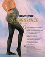 Bequeme blickdichte Strumpfhose für Schwangere PerDue Sophie von Trasparenze, schwarz, Gr. 4 Bequeme blickdichte Strumpfhose für Schwangere PerDue Sophie von Trasparenze, schwarz, Gr. 4